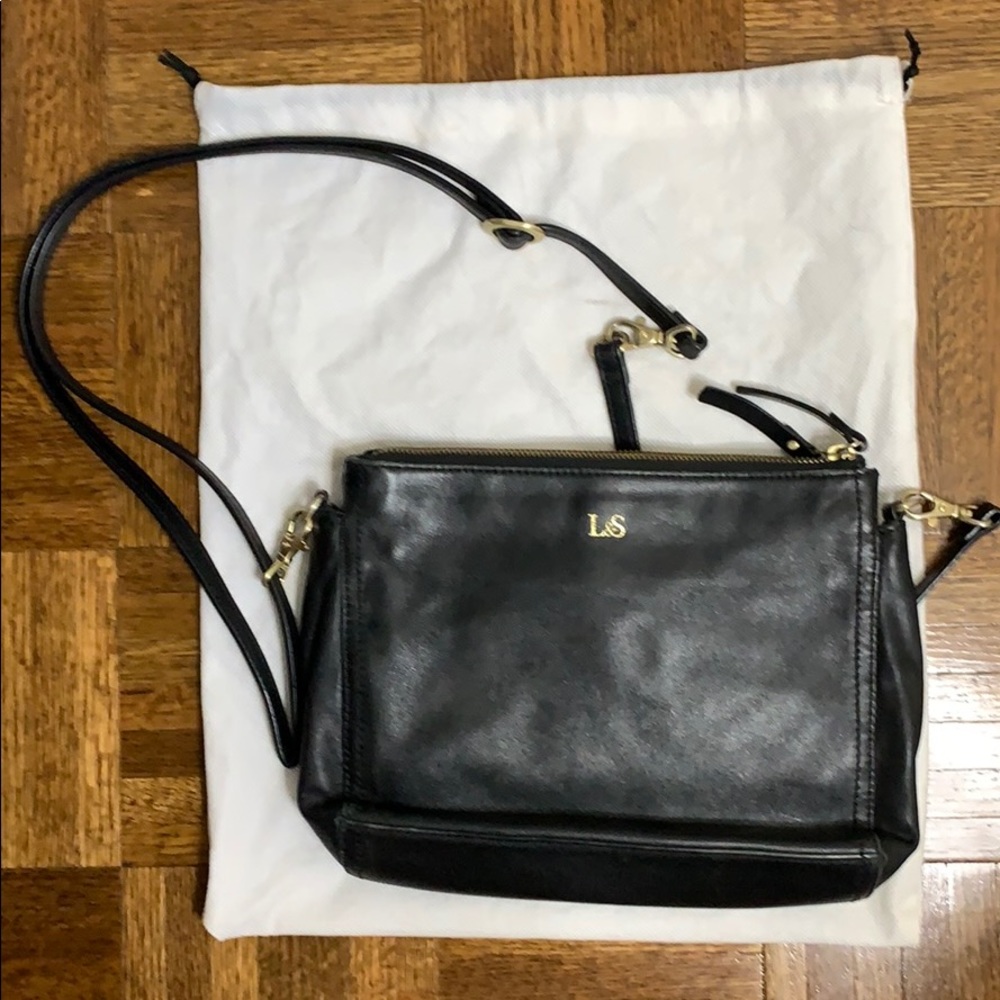 EUC Lo & Sons Pearl Bag
